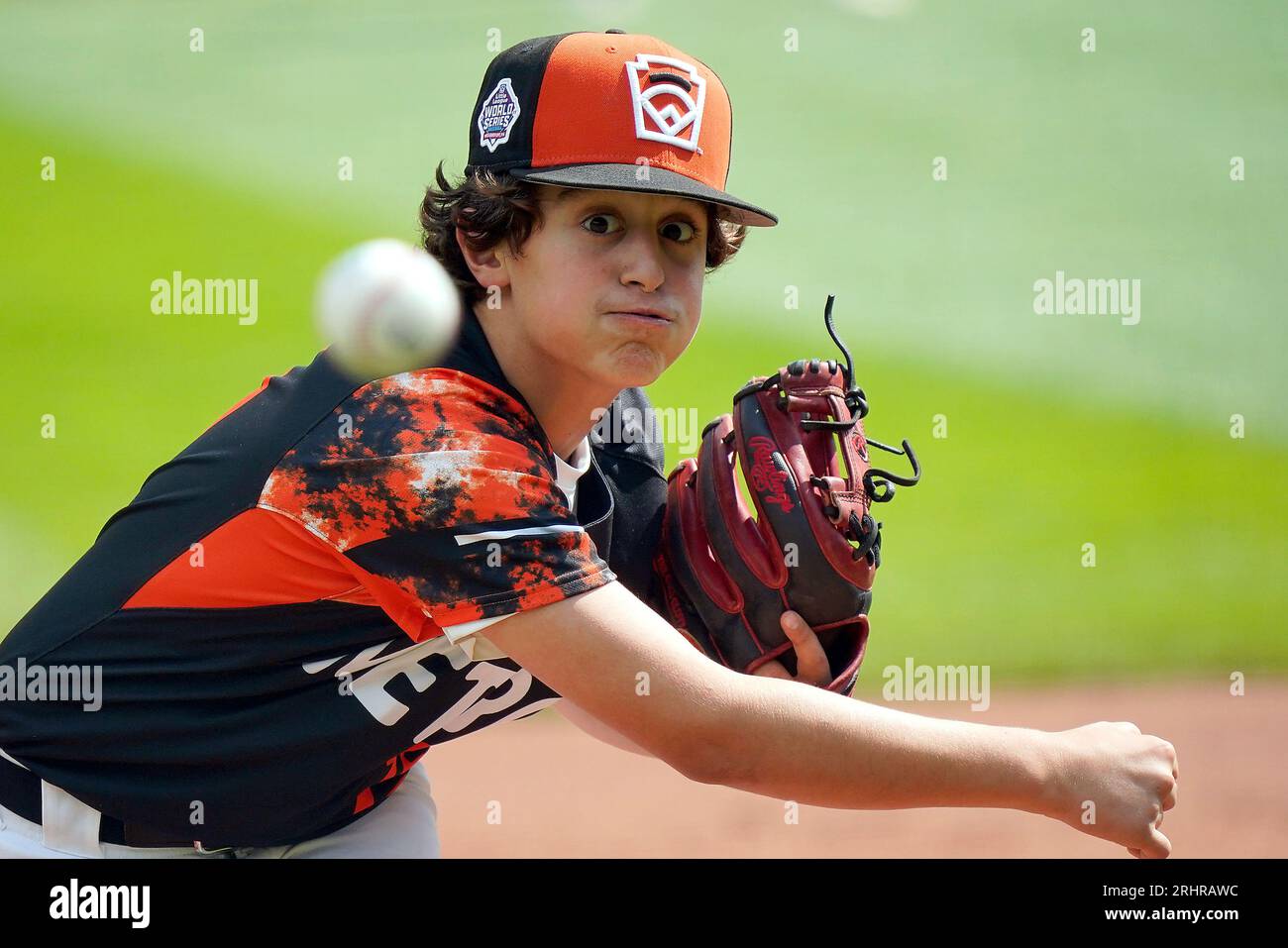 Nolensville Little League vs Smithfield: Little League World