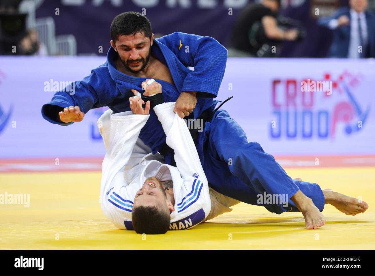 Mens judo kg hi-res stock photography and images - Page 13