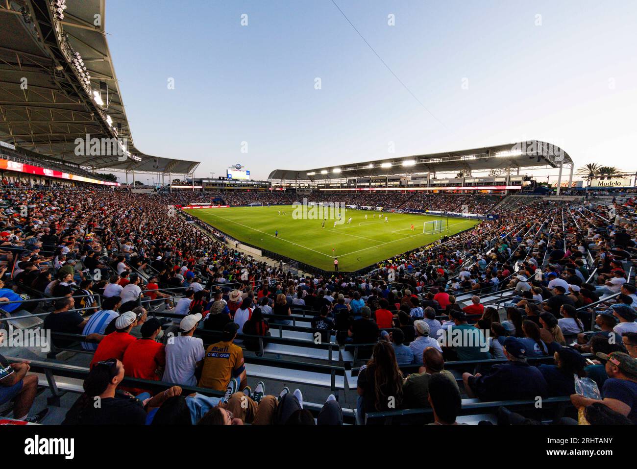 Juventus vs. AC Milan  Dignity Health Sports Park