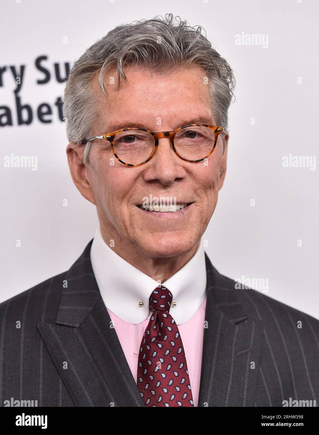 Beverly Hills, USA. 18th Aug, 2023. Michael Buffer arriving to the 23rd(00)