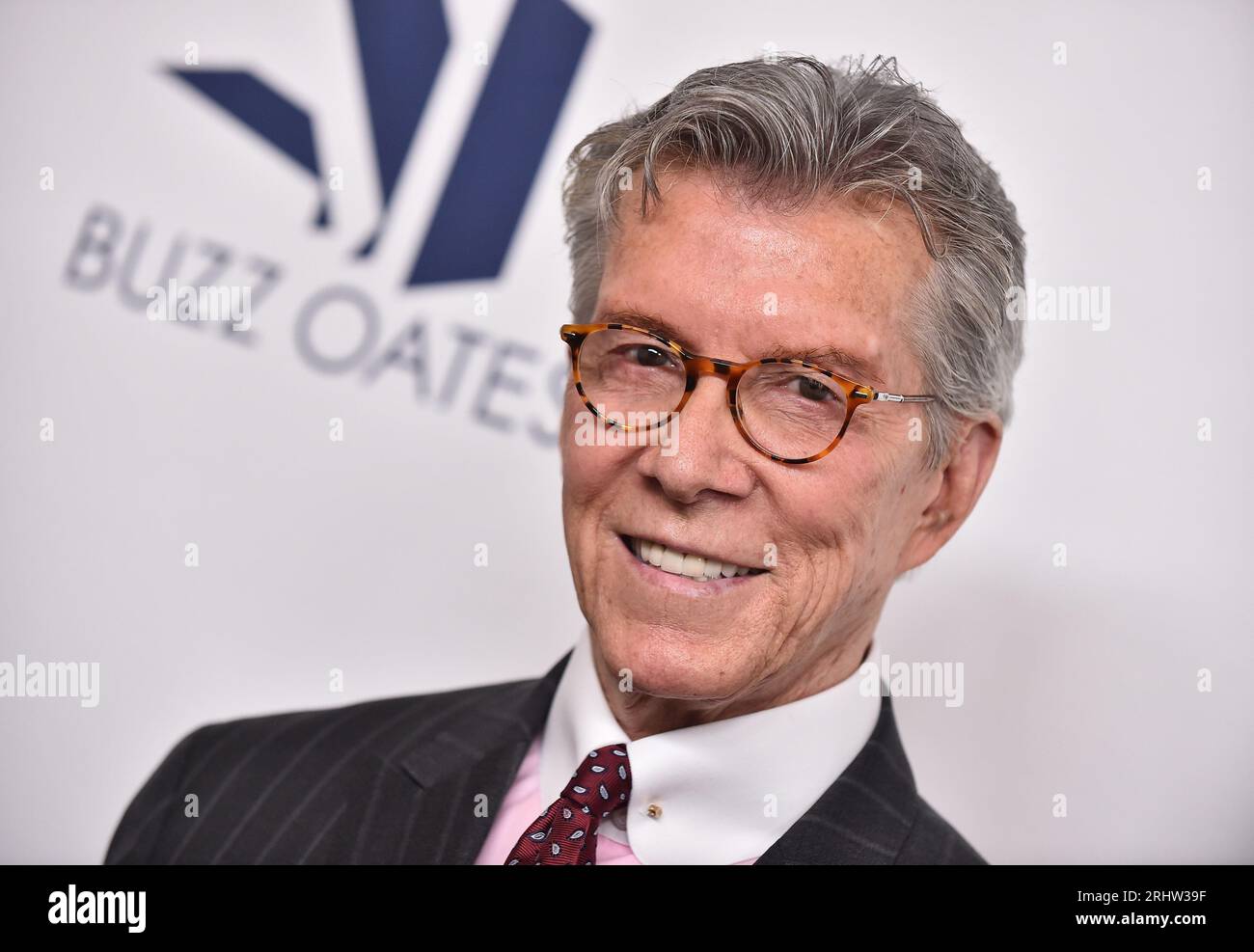 Beverly Hills, USA. 18th Aug, 2023. Michael Buffer arriving to the 23rd(01)