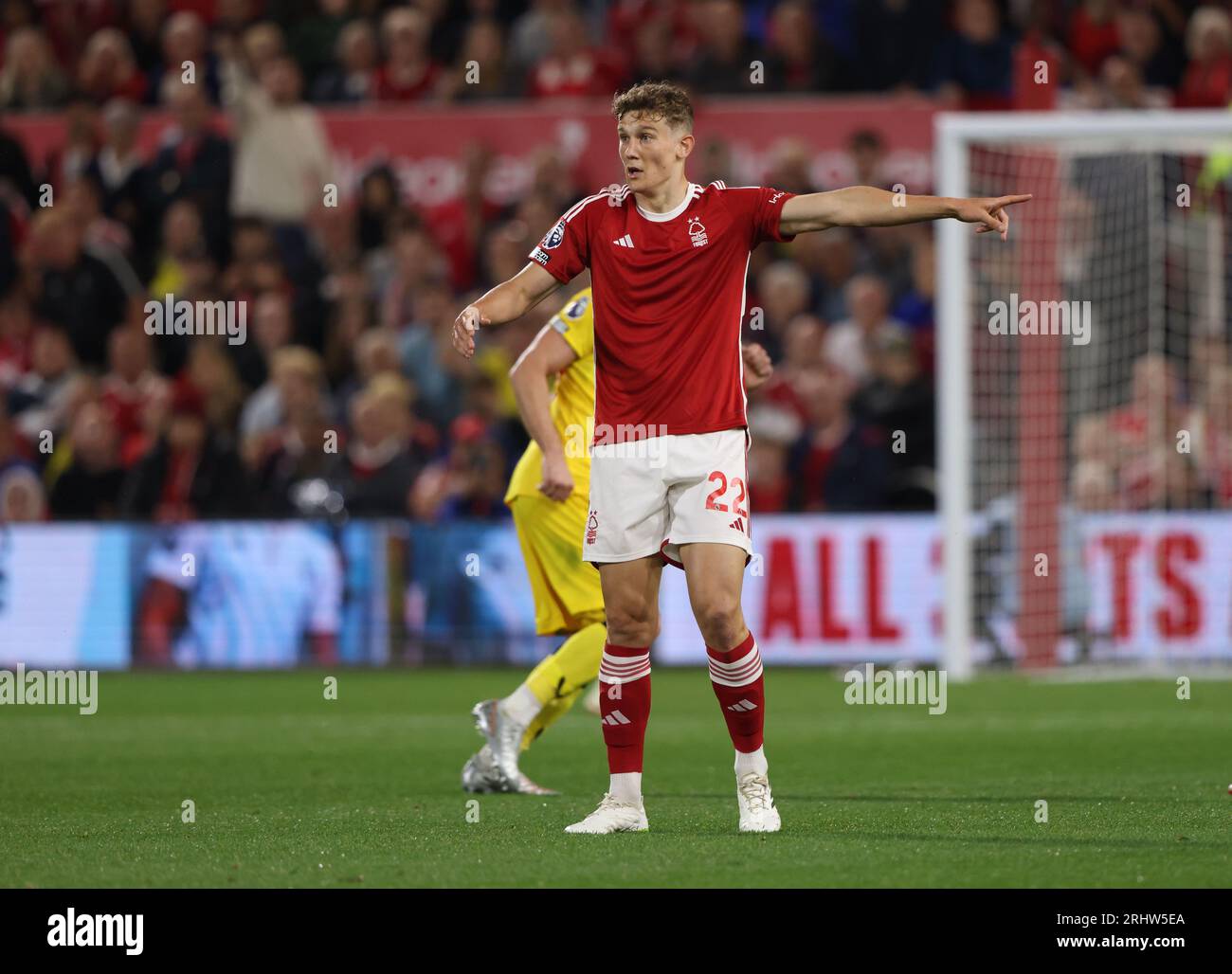 Ryan yates forest hires stock photography and images Alamy