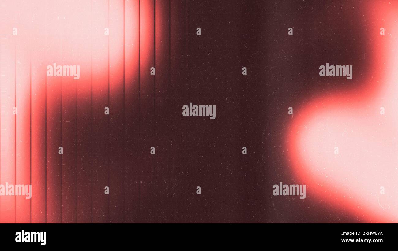 Abstract red colored waves hi-res stock photography and images - Alamy