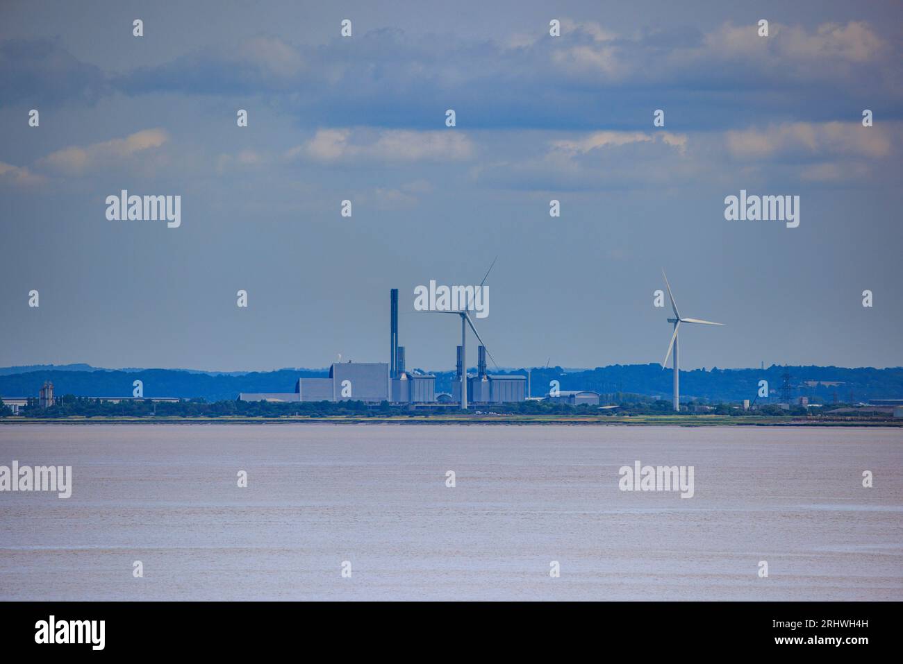 Seabank power station Avonmouth Stock Photo Alamy