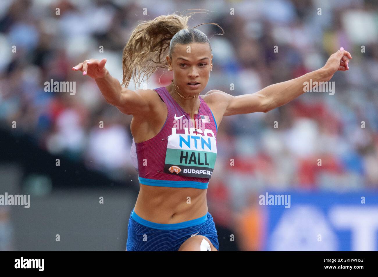 Budapest, Hungary. 19th Aug, 2023. Athletics: World Championships ...