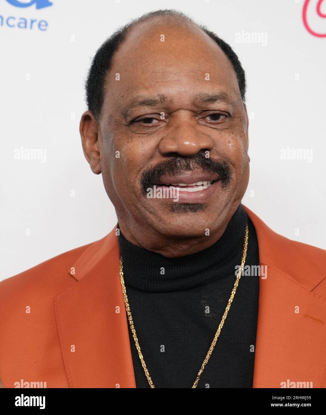 Los Angeles, USA. 18th Aug, 2023. Artis Gilmore arrives at the 23rd ...