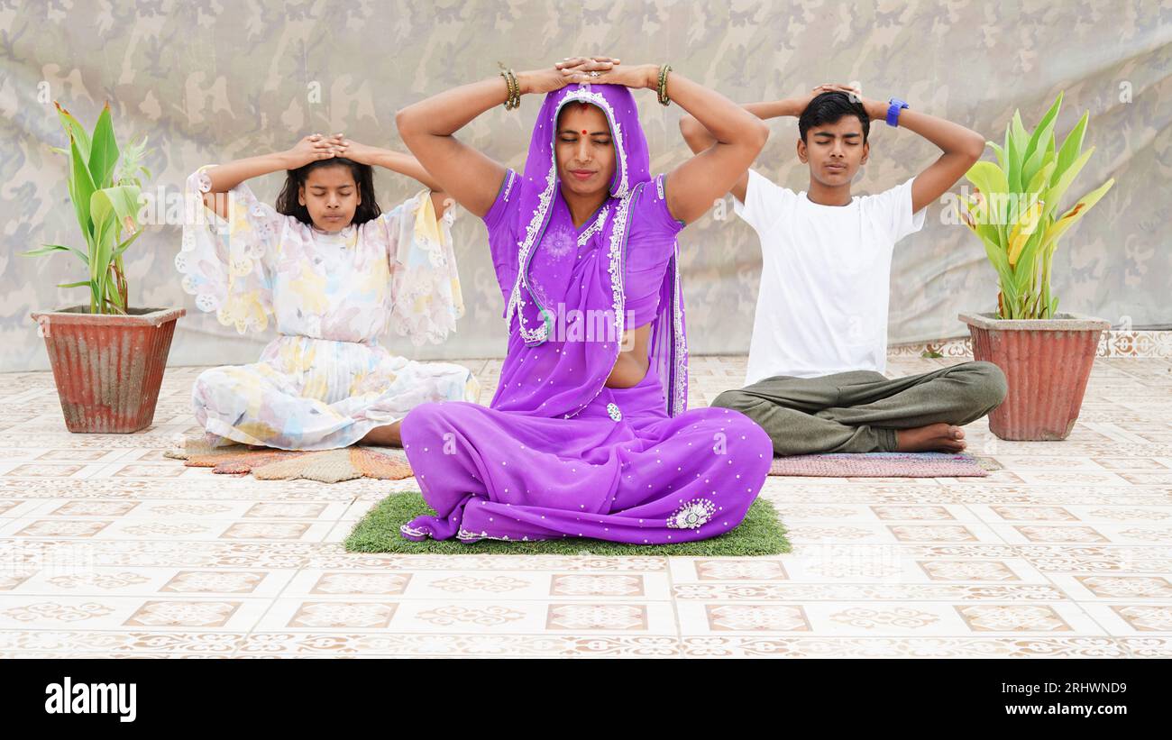 YOGA MAT MOTHER XANADU main image 1