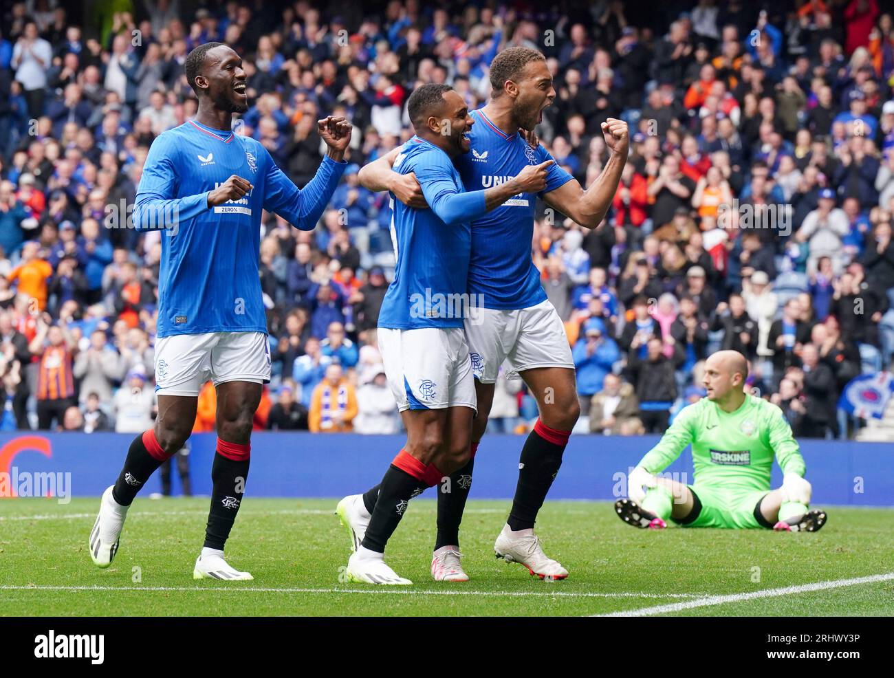 Danilo rangers hi-res stock photography and images - Alamy