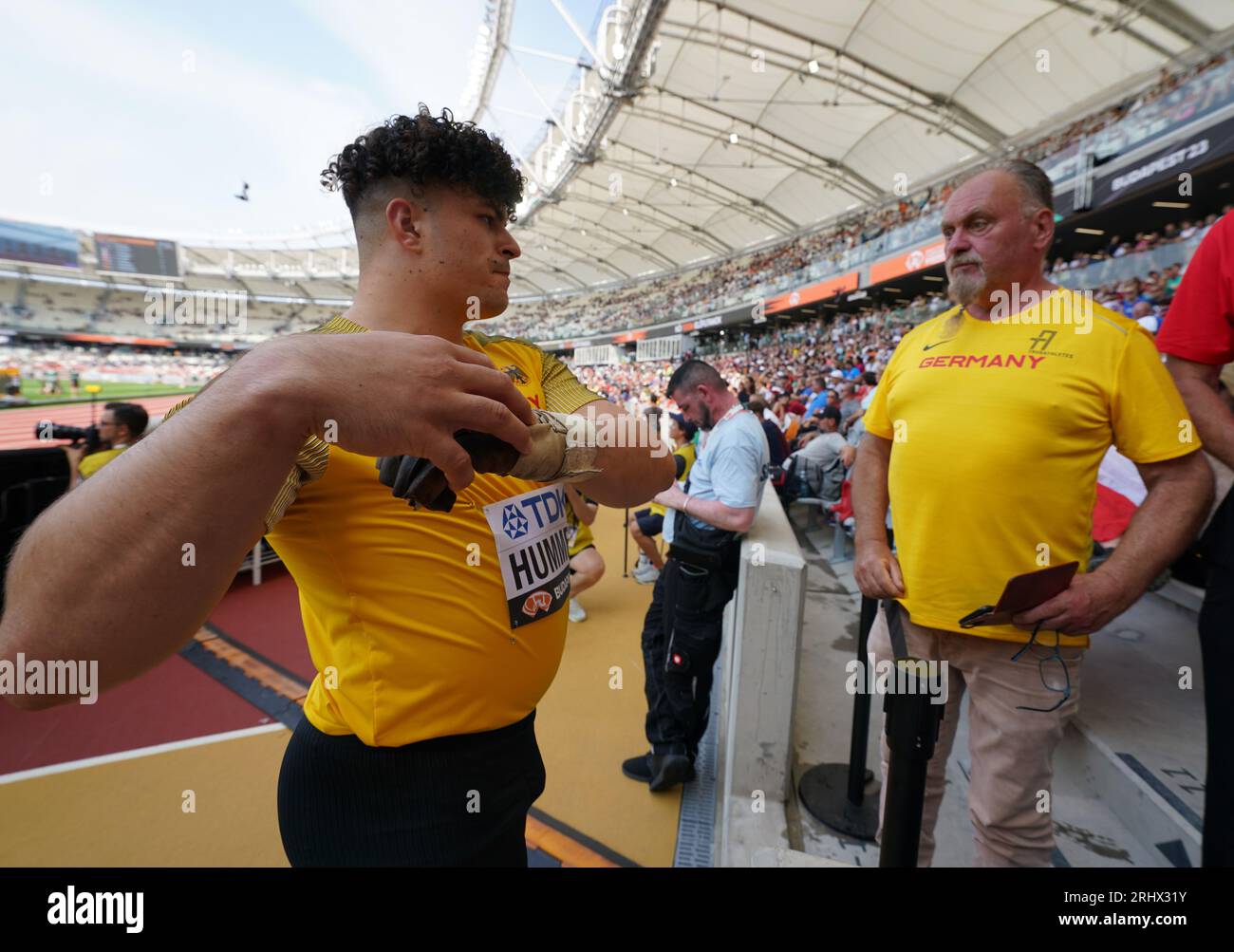 Ultimate Championship: New Track and Field Format Launches in Budapest with Big Prize Money Ultimate Championship: New Track and Field Format Launches in Budapest with Big Prize Money