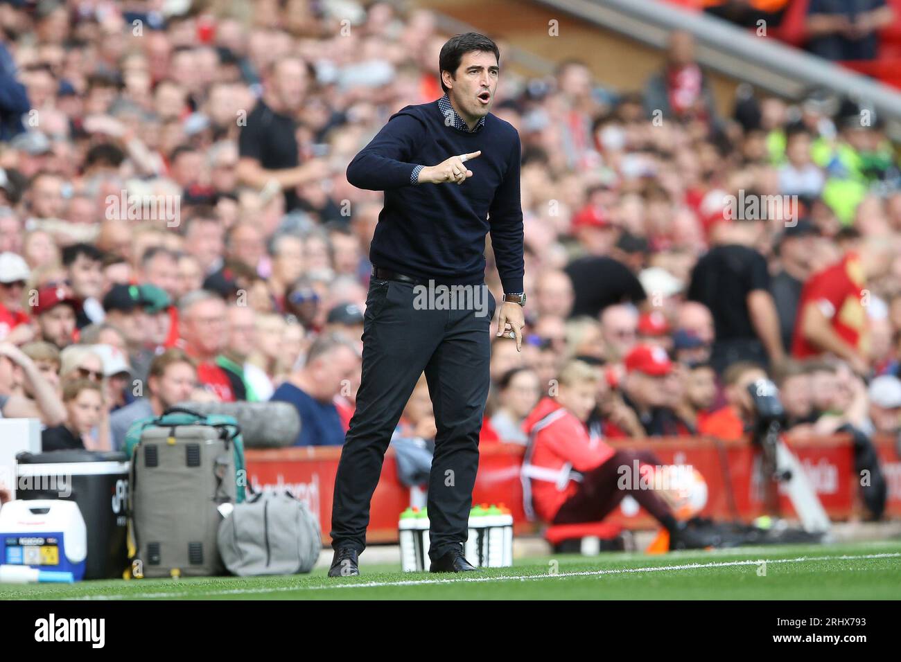 Key Objectives for the New Manager