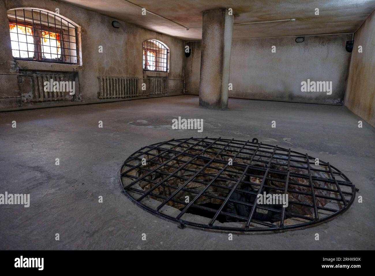 Dolinka, Kazakhstan - August 17, 2023: Karlag Memorial Museum, located ...