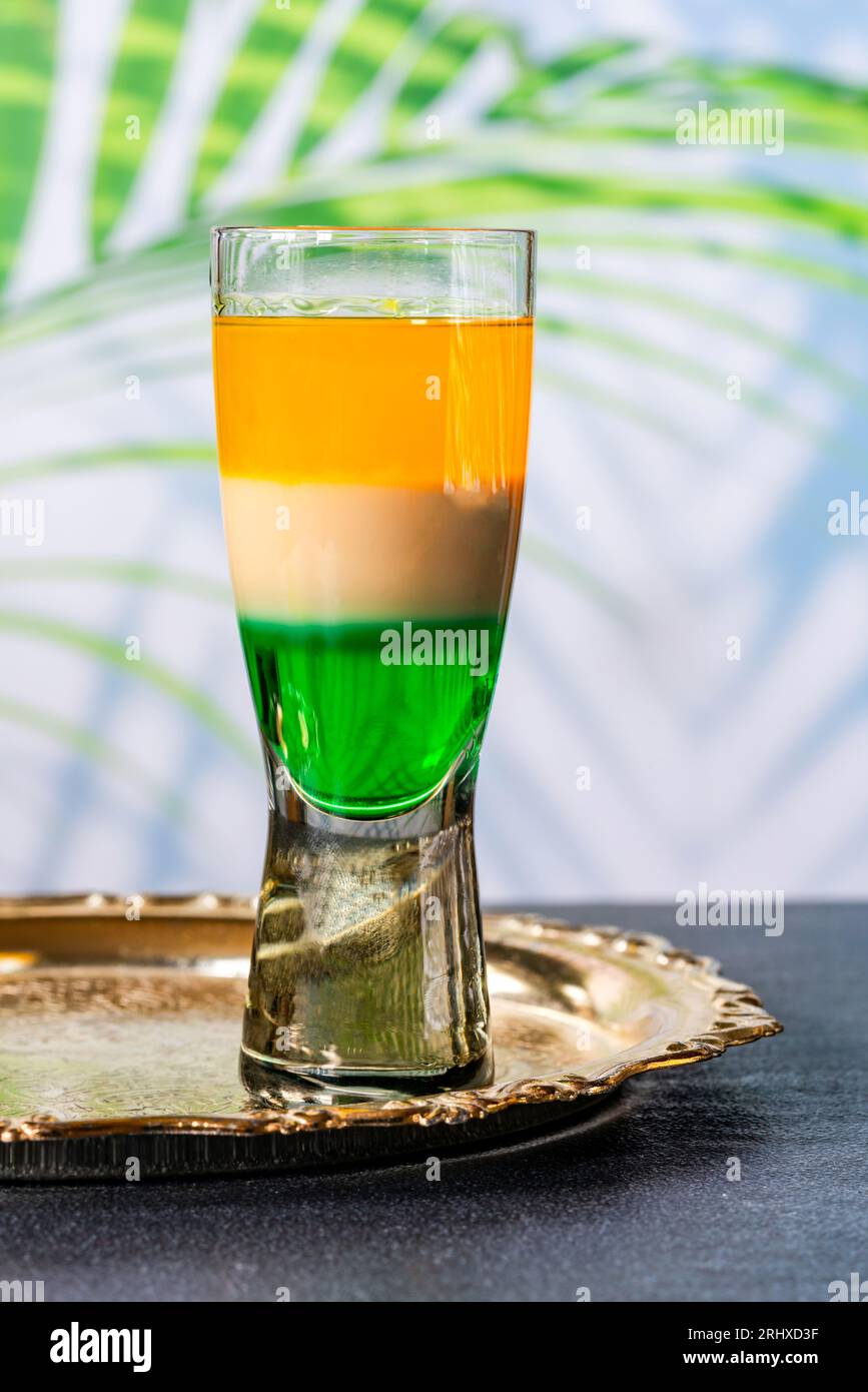 st patricks day non alcoholic drink ideas