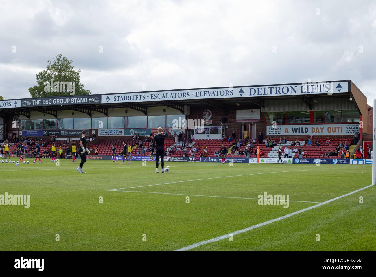 Altrincham FC vs Kidderminster Harriers - April 2017-152