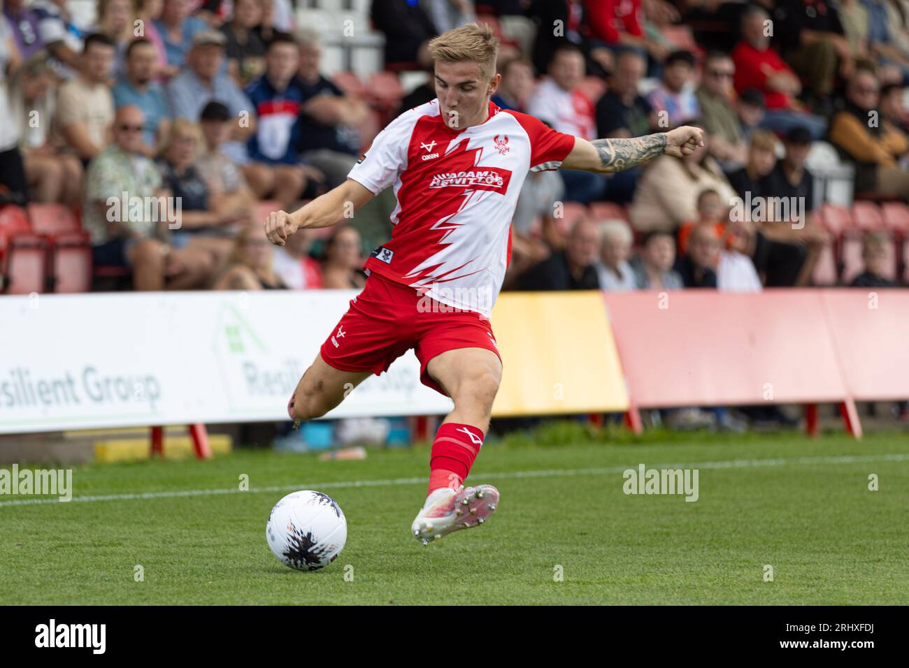 News - Page 122 of 264 - Official Website of the Harriers - Kidderminster  Harriers FC