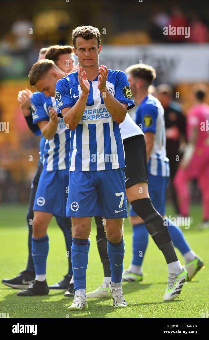 Solly march wolves august 2023 hi-res stock photography and images - Alamy
