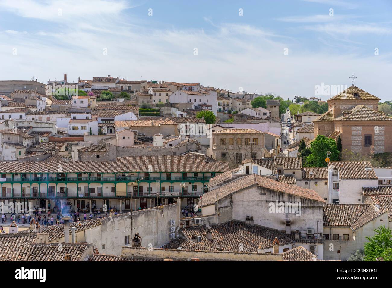 Castilian landmarks hi-res stock photography and images - Alamy