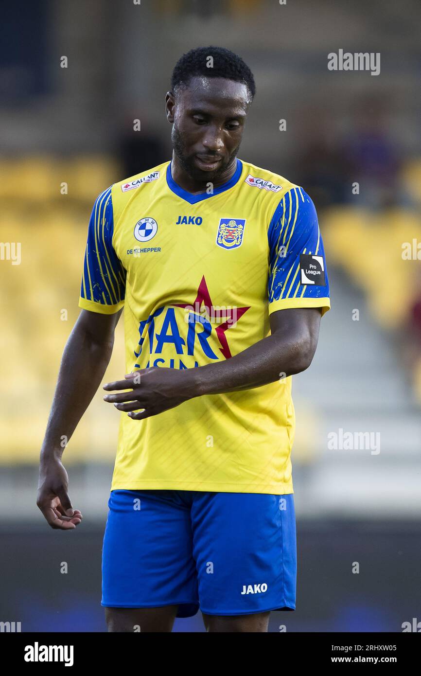 Rsca Futures Nilson Angulo Pictured Action Editorial Stock Photo - Stock  Image