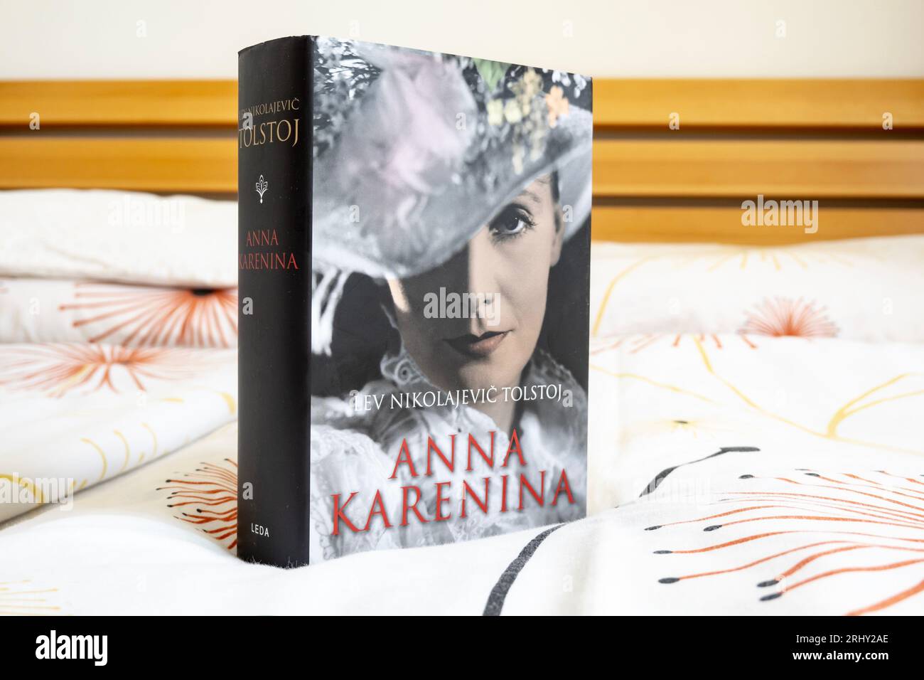 Lev nikolajevic tolstoj hi-res stock photography and images - Alamy