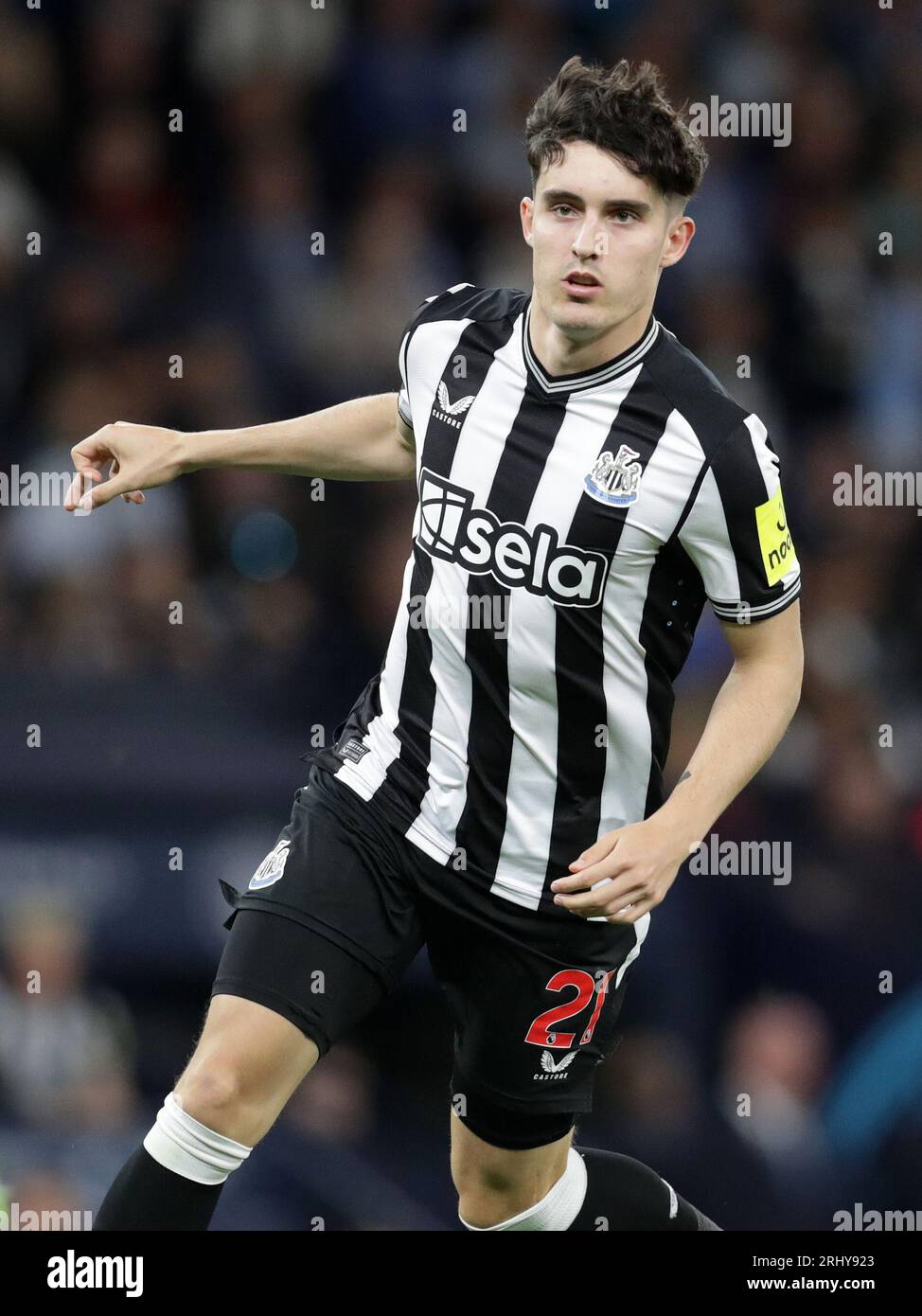 Maillots de football 2025/26 de Premier League anglaise