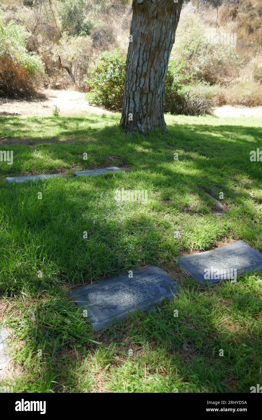 Los Angeles, California, USA 18th August 2023 Actor Edgar Buchanan