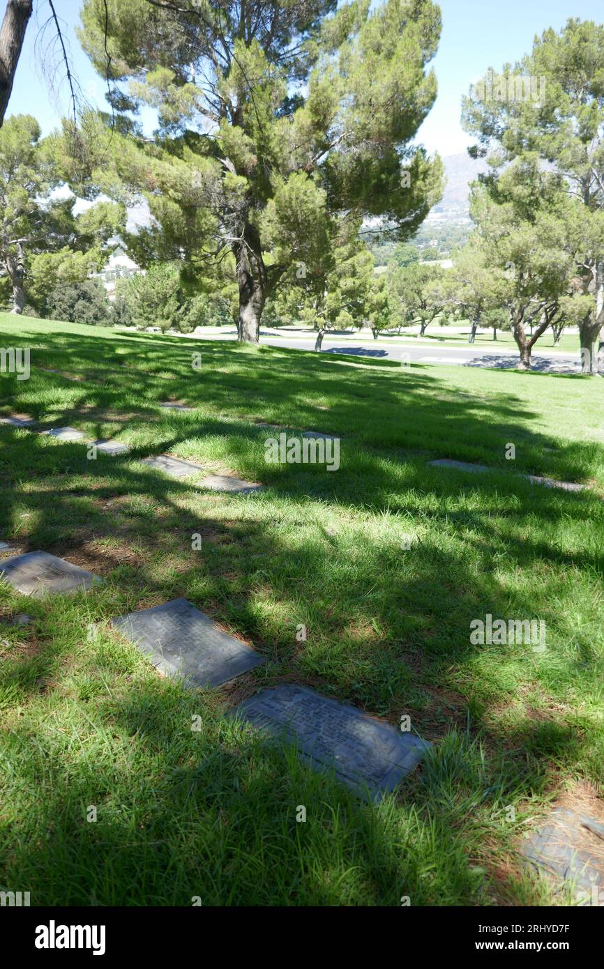 Los Angeles, California, USA 18th August 2023 Actor Edgar Buchanan