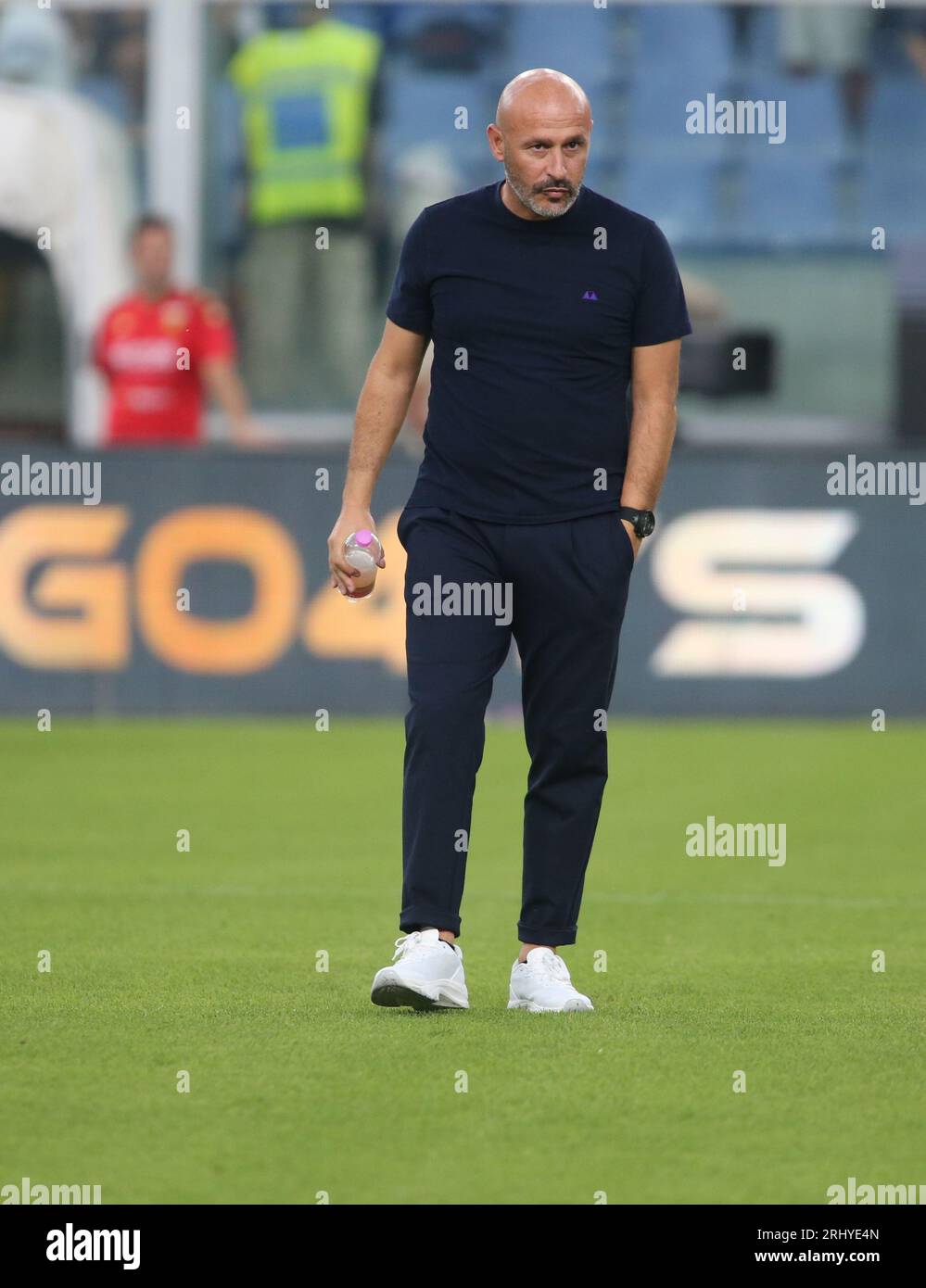Italian football manager hi-res stock photography and images - Page 3 -  Alamy