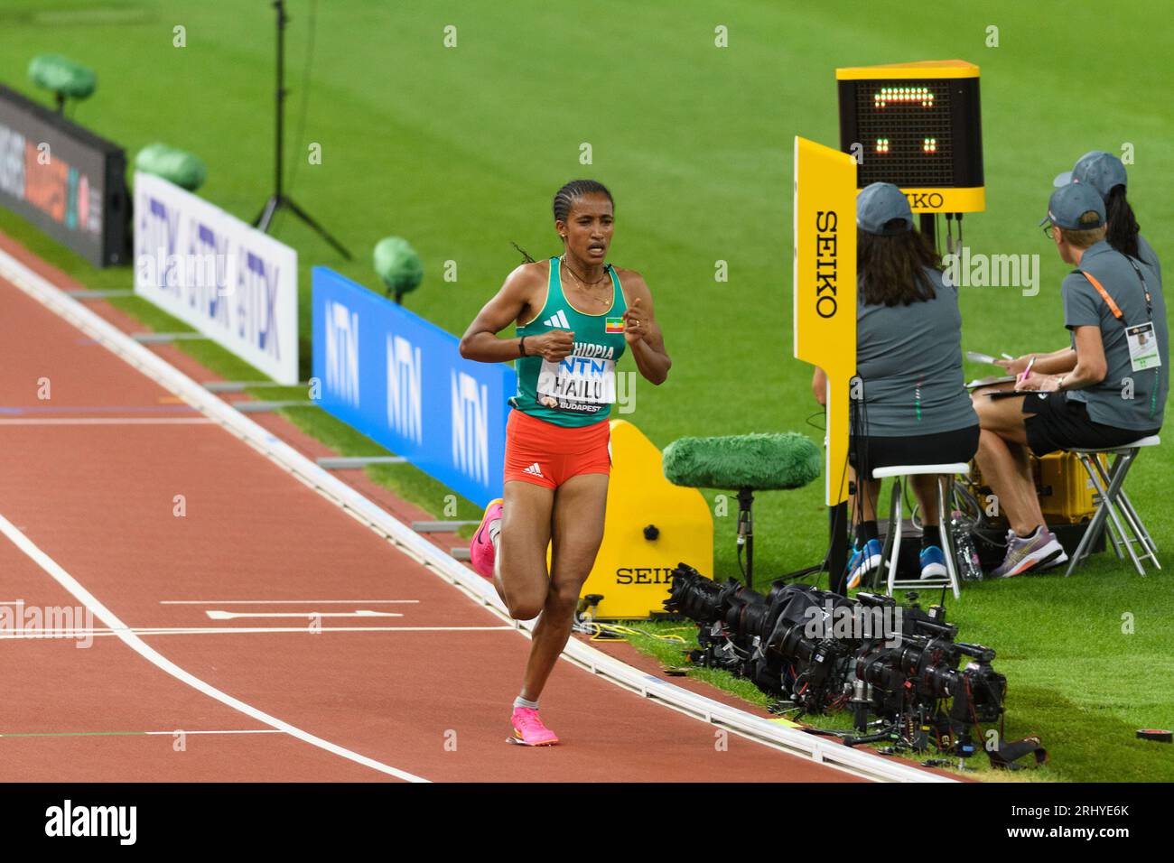 Lemlem hailu of ethiopia hires stock photography and images Alamy