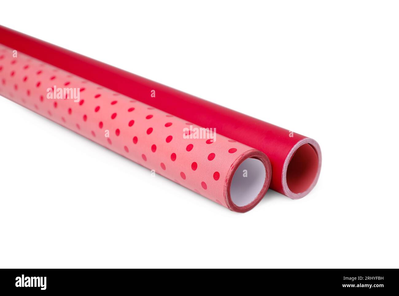 Wrapping papers Cut Out Stock Images & Pictures - Alamy