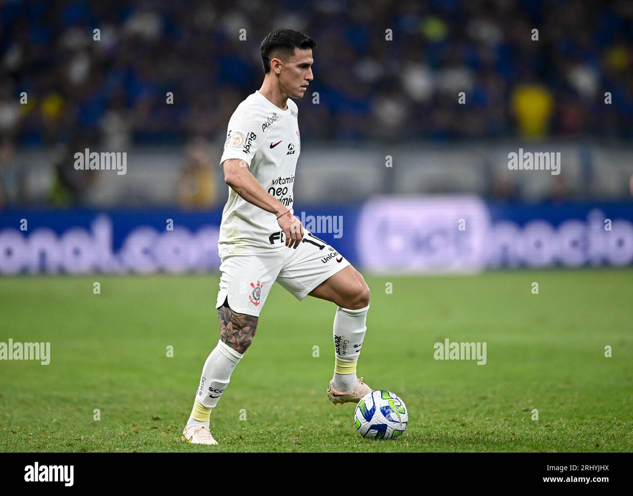 Matias rojas corinthians 2023 hi-res stock photography and images - Alamy