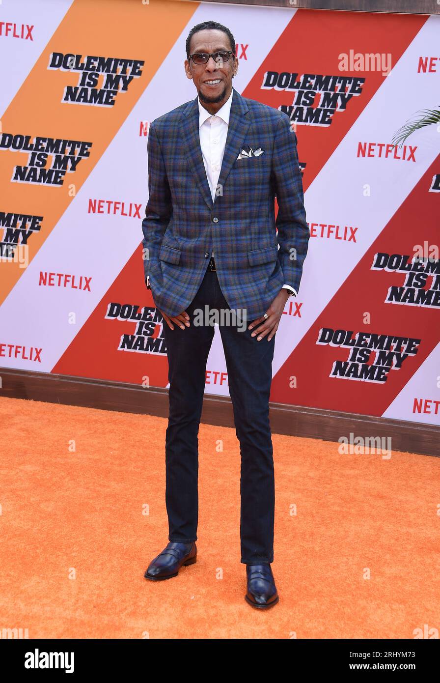 Ron File Type Ron cephas jones 2023 hi-res stock photography and images - Alamy