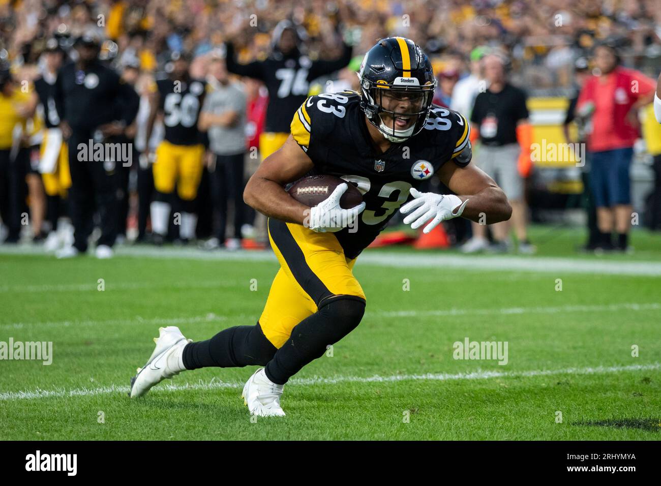 Steelers' Heyward'S Contract Saga: Will It End In Disaster? - u38q5c8
