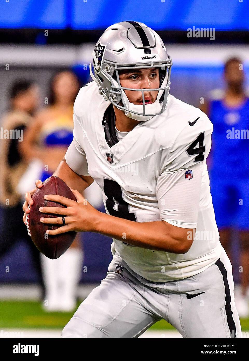 Aidan o’connell raiders hi-res stock photography and images - Alamy