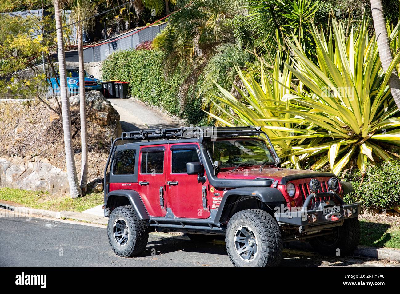 2011 jeep hi-res stock photography and images - Alamy