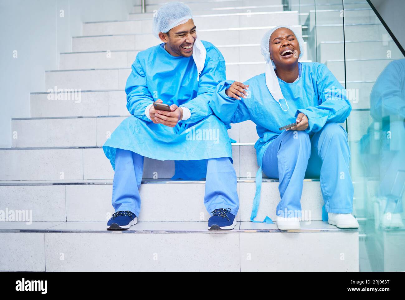 When they kick me out of the hospital for telling a covid patient to stay  positive... | @weird0n3_animations | Memes, image size:1300x963