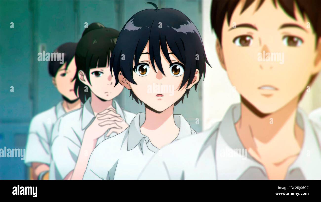 SING A BIT OF HARMONY (2021) Original title AI NO