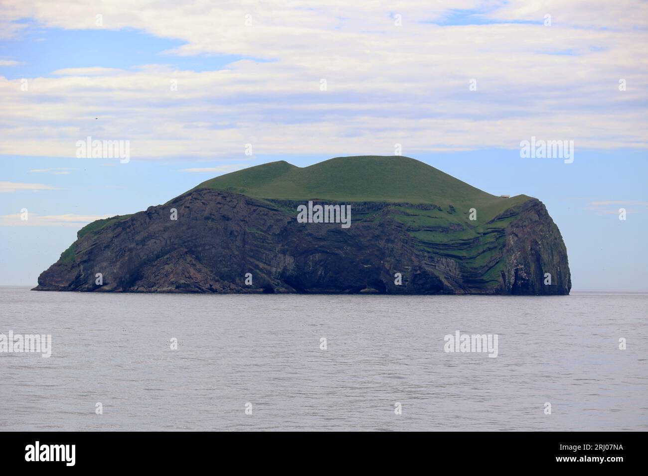 Bjarnarey island hi-res stock photography and images - Alamy