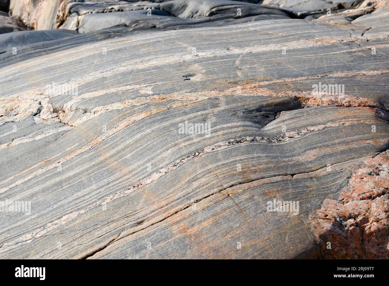 Rock solid Stock Photo