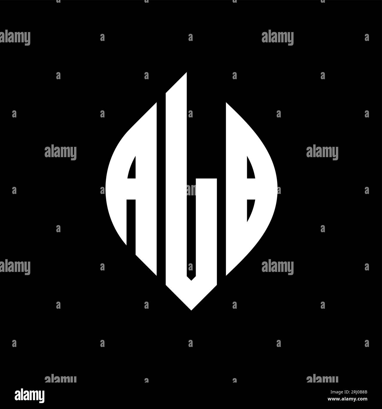 Alb business logo hi-res stock photography and images - Alamy