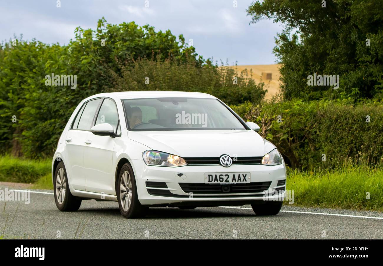 Volkswagen diesel engine hi-res stock photography and images - Alamy