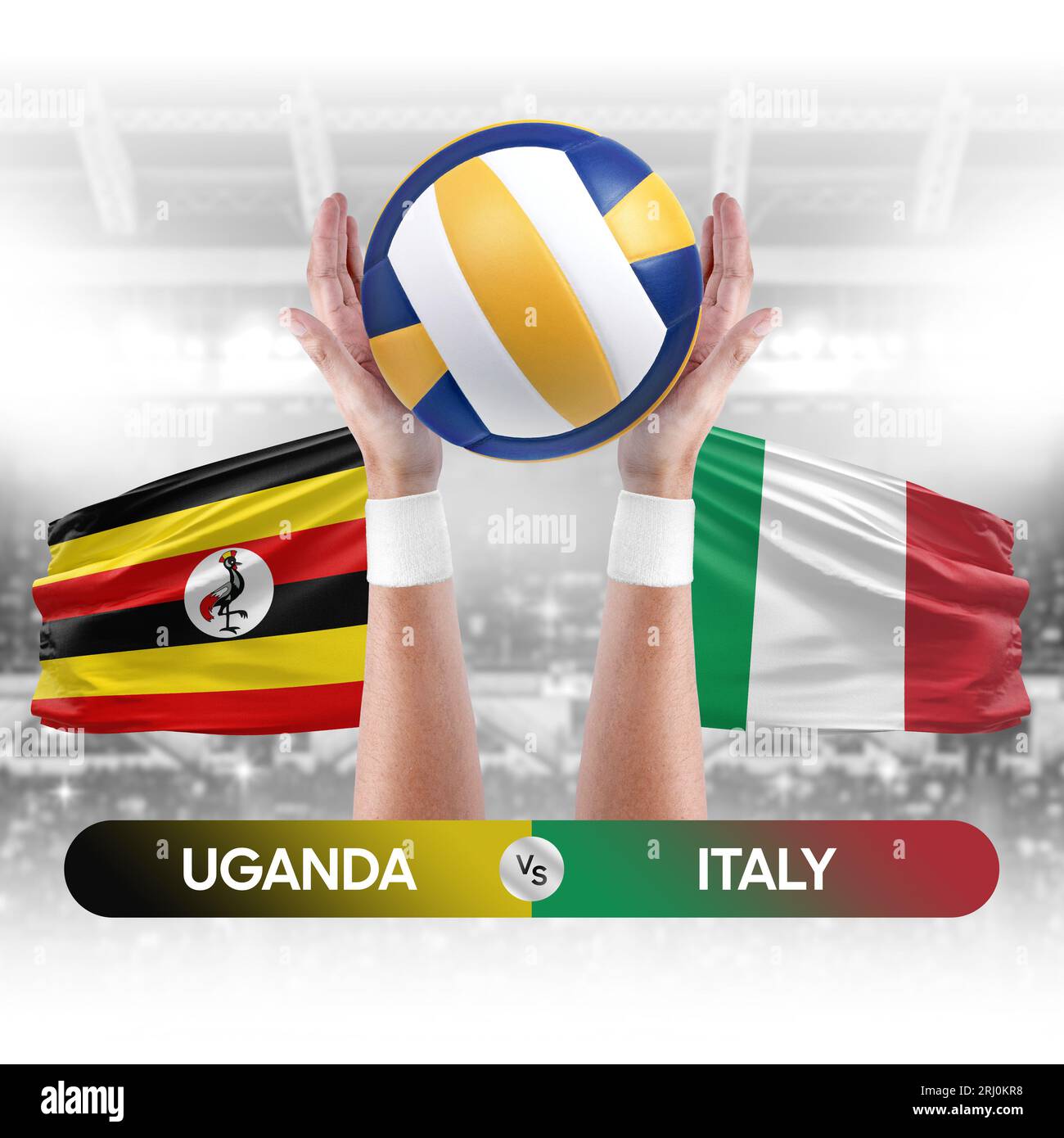Uganda vs italy hires stock photography and images Alamy