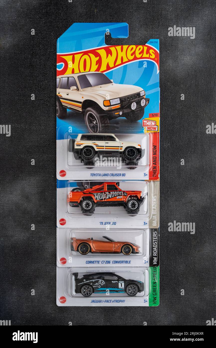 Toy cars for sale hi res stock photography and images Page 3 Alamy
