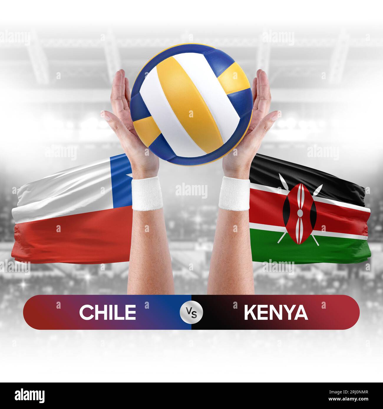 Kenya vs chile hi-res stock photography and images - Alamy