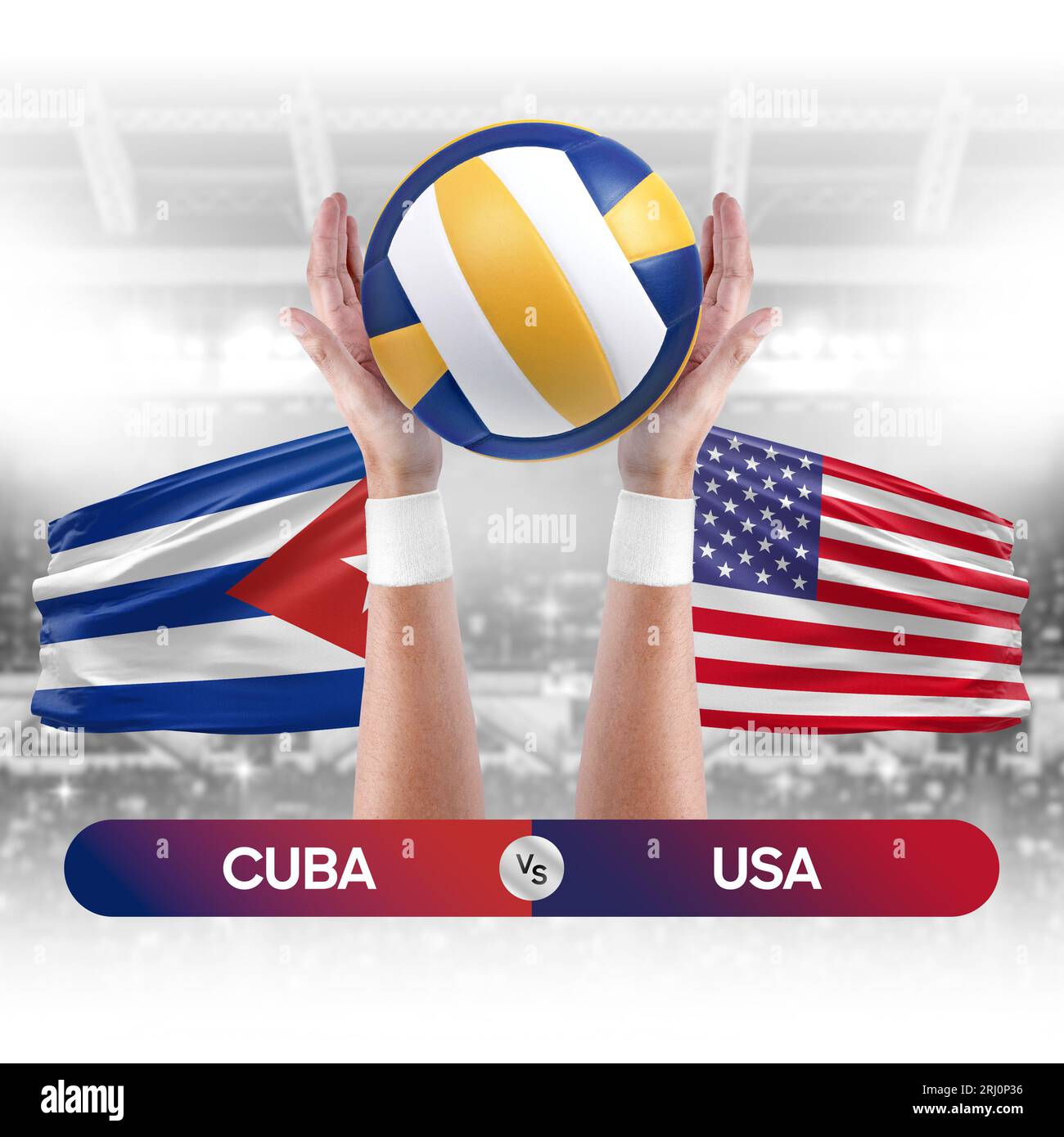 Cuba vs usa hi-res stock photography and images - Alamy