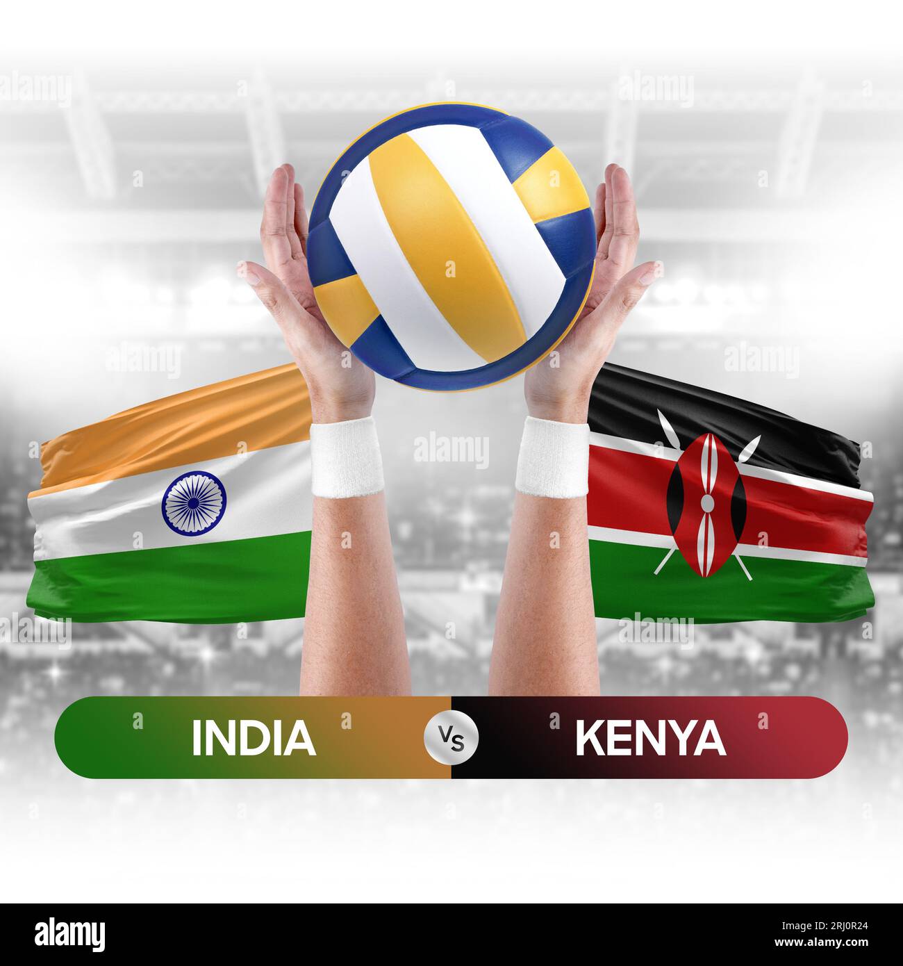 India vs kenya hires stock photography and images Alamy