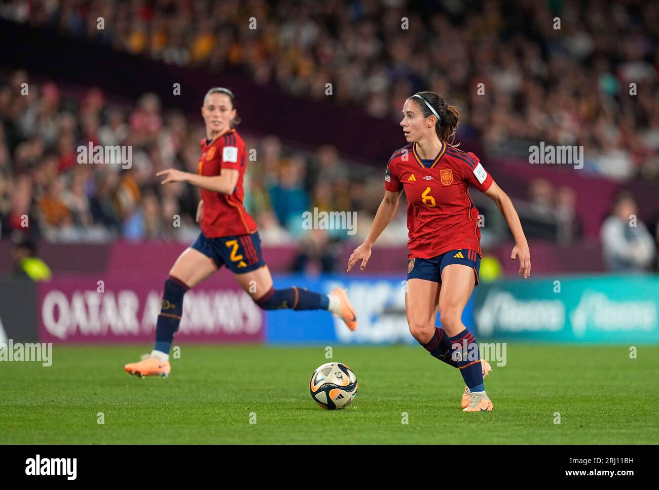 Bonmati spain world cup hi-res stock photography and images - Alamy