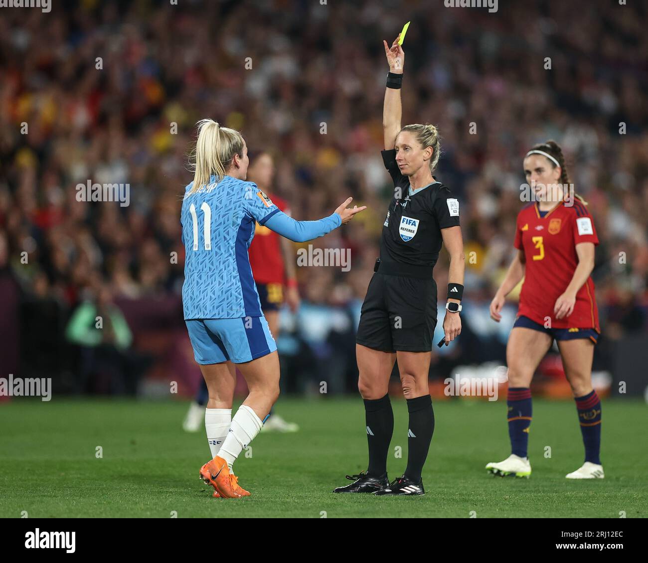 Tori Penso Becomes First USA Official To Referee A World Cup Final