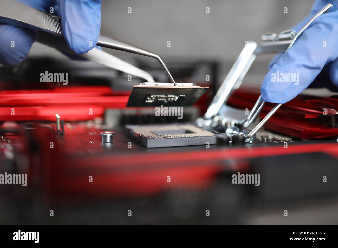 Microchip failure hires stock photography and images Alamy