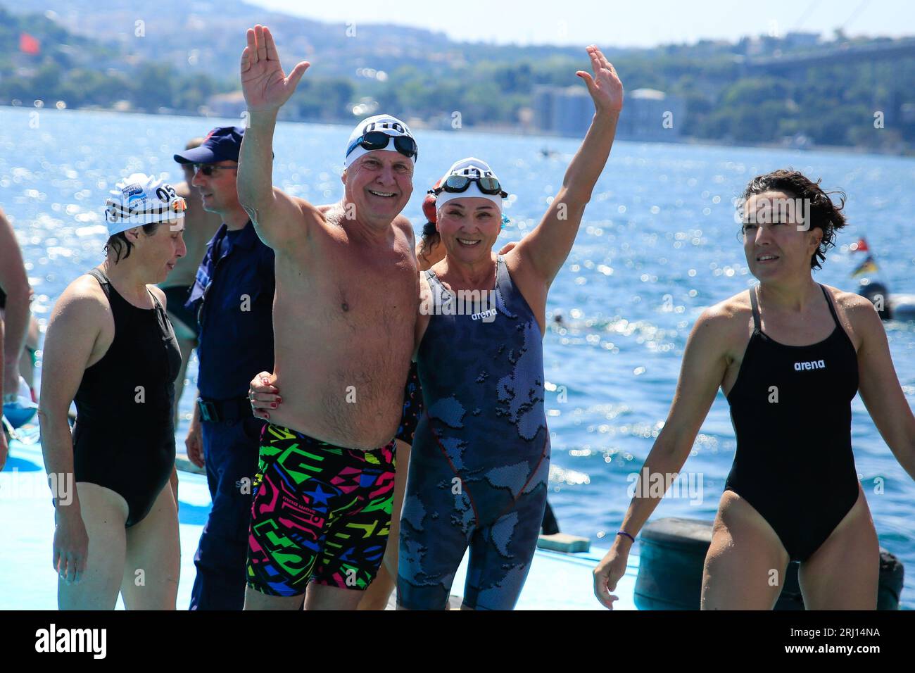 How to Register for the 2023 Bosphorus Swim: Complete Guide