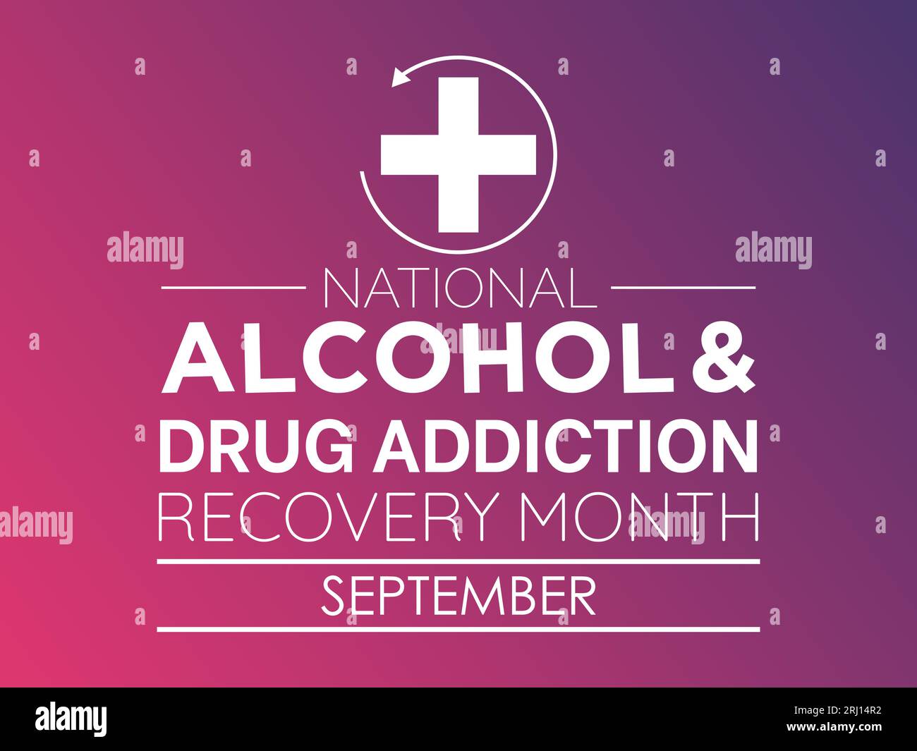 National Alcohol and Drug Addiction Recovery Month Celebrates Courage ...