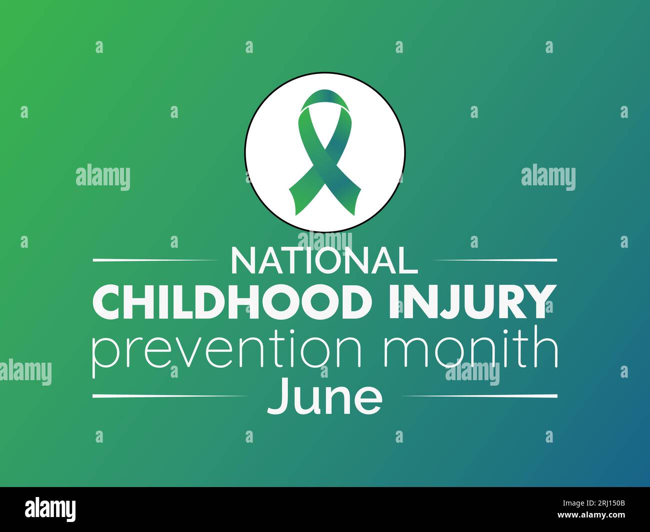 National Childhood Injury Prevention Month Promotes Awareness